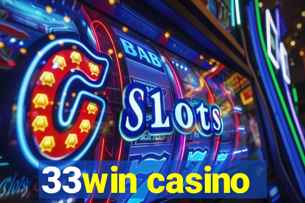 33win casino
